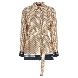 Max Mara Studio Women's Msttenuta Shirt
